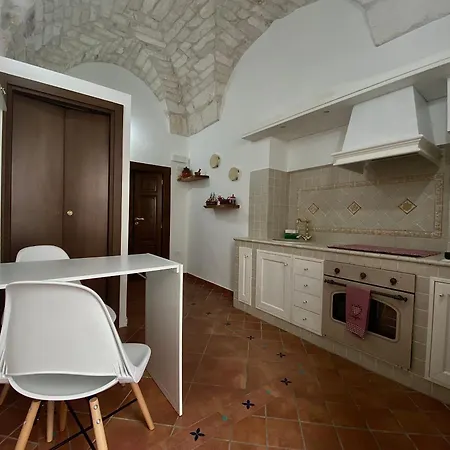 La Casa Della Pizzica Tatil Evi *