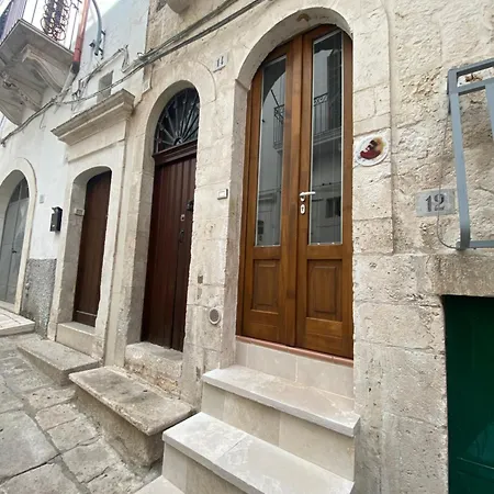 بيت للعطل La Casa Della Pizzica *