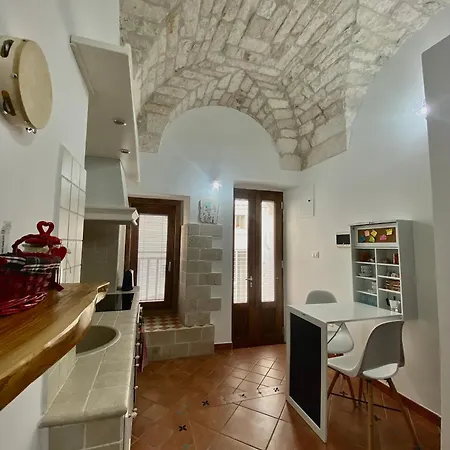 بيت للعطل La Casa Della Pizzica