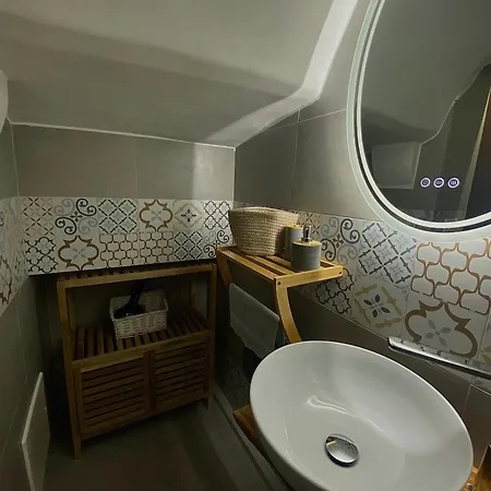 La Casa Della Pizzica بيت للعطل أوستوني