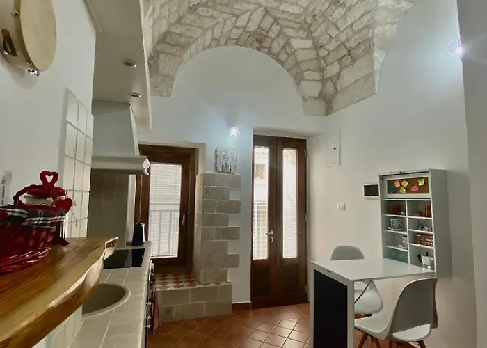 펜션 La Casa Della Pizzica