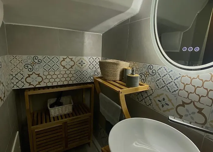 La Casa Della Pizzica 펜션 오스투니